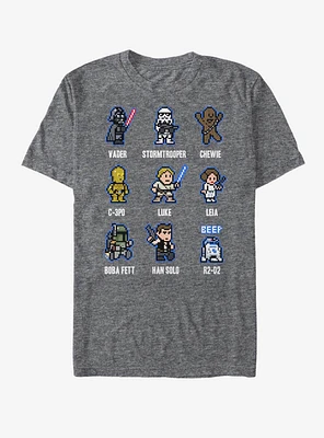 Star Wars Sprite T-Shirt