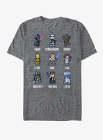 Star Wars Sprite T-Shirt