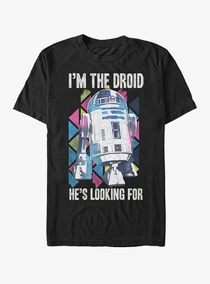 Star Wars Hes Looking For T-Shirt