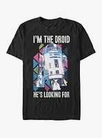 Star Wars Hes Looking For T-Shirt