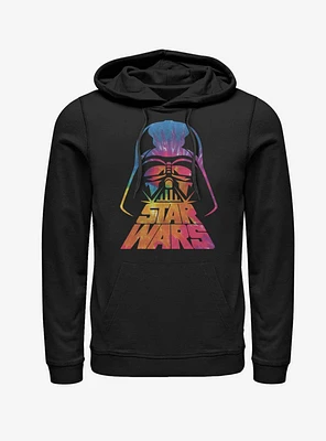 Star Wars Tie Dye Vader Hoodie
