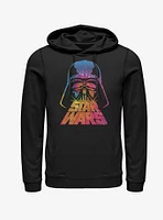 Star Wars Tie Dye Vader Hoodie