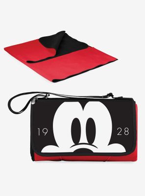 Disney Mickey Mouse Outdoor Picnic Blanket