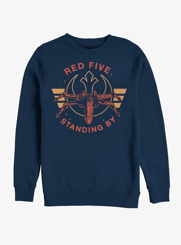 Star Wars Red Five Sweatshirt