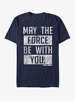 Star Wars Force Blocks T-Shirt