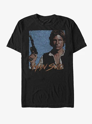 Star Wars Solo Fade T-Shirt