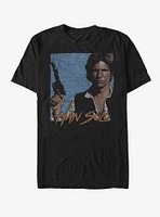 Star Wars Solo Fade T-Shirt