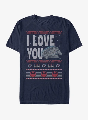 Star Wars Ugly Love T-Shirt