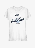 Star Wars The Rebellion Girls T-Shirt