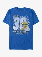 Star Wars Turn 30 You Must T-Shirt