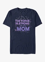 Star Wars Force Mom T-Shirt
