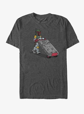 Star Wars Han Truck T-Shirt