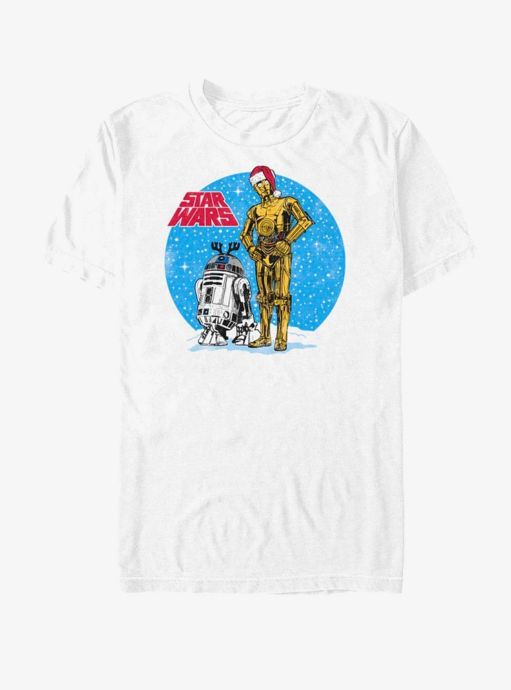 Star Wars Snow Bros T-Shirt