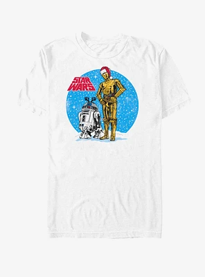 Star Wars Snow Bros T-Shirt