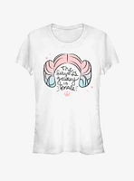 Star Wars The Future of Galaxy is Female Girls T-Shirt