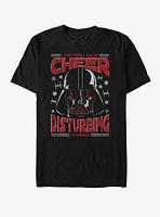 Star Wars Cheerless Vader T-Shirt