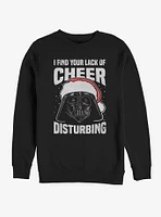 Star Wars Lack Of Cheer Sweatshirt
