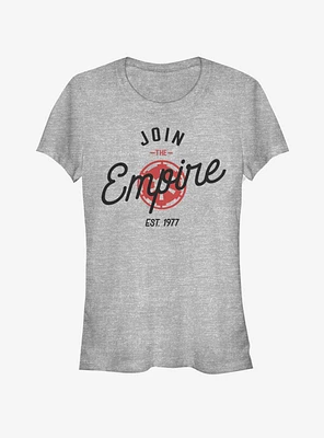 Star Wars The Empire Girls T-Shirt