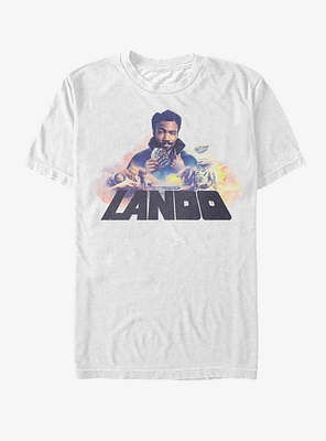 Star Wars Vintage Lando T-Shirt