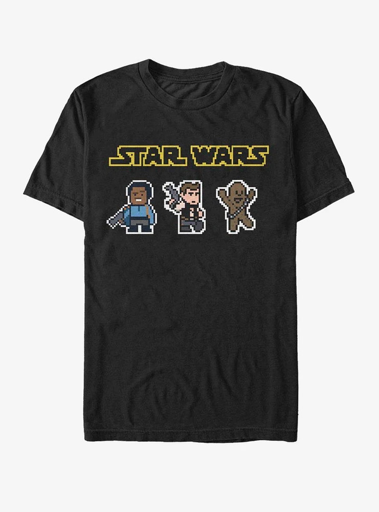 Star Wars Smugglers Three T-Shirt