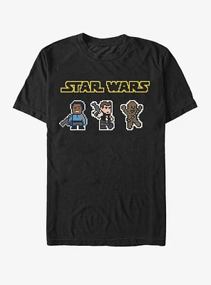 Star Wars Smugglers Three T-Shirt