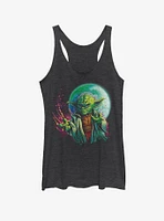 Star Wars Cool Yoda Girls Tank