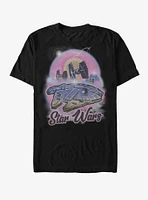 Star Wars Airbrush T-Shirt