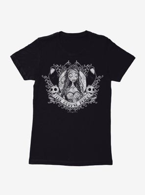 Corpse Bride Emily The Womens T-Shirt