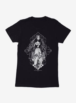 Corpse Bride You May Kiss The Womens T-Shirt