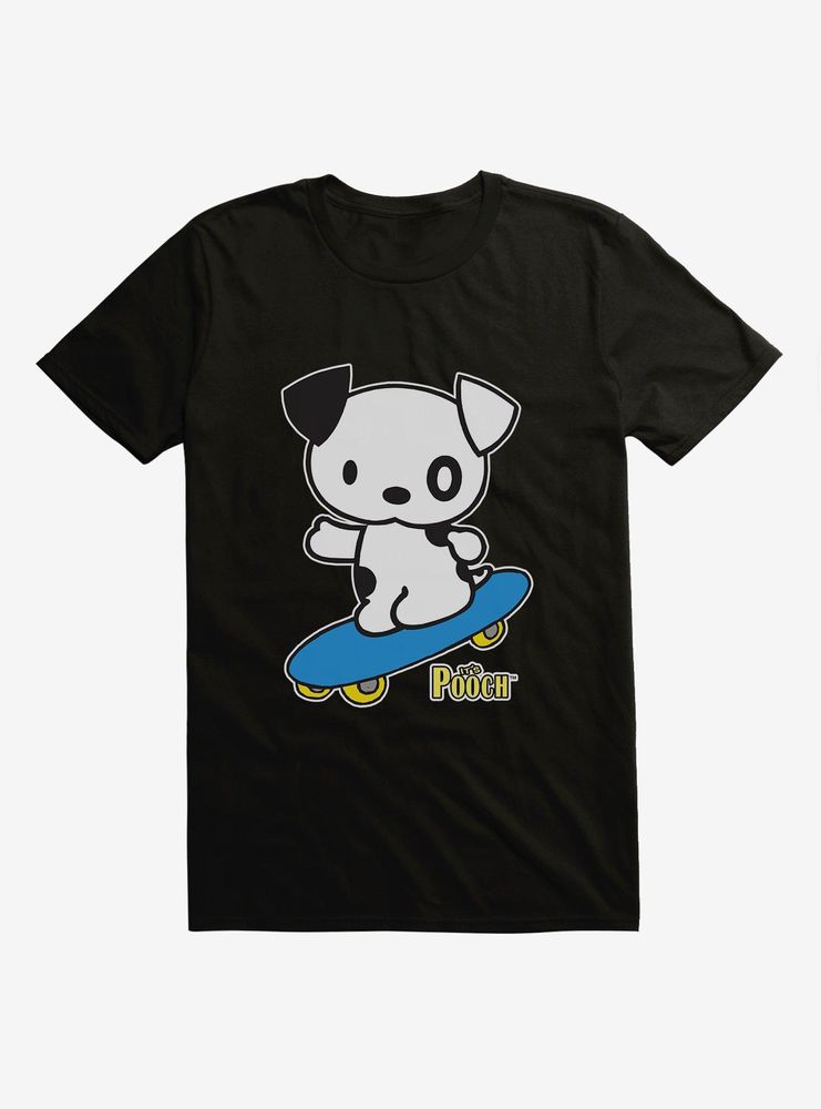 Dogecore Skate or Perish Black T-Shirt