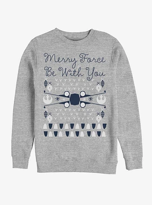 Star Wars Sweater Style Sweatshirt