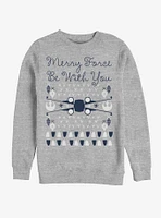 Star Wars Sweater Style Sweatshirt