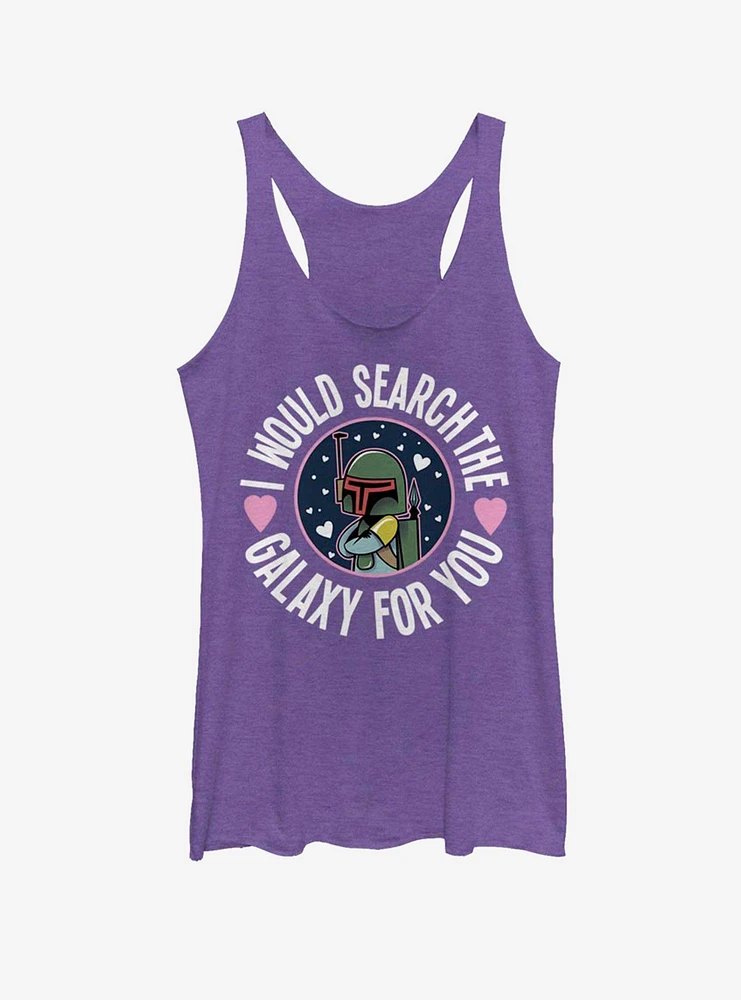 Star Wars Search The Galaxy Girls Tank