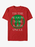 Star Wars Jedi Uncle T-Shirt