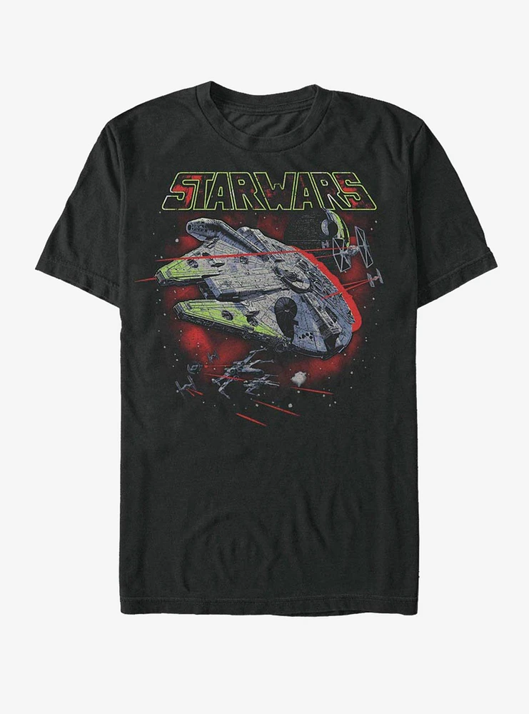 Star Wars Fight T-Shirt