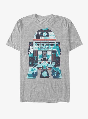 Star Wars Inside Story T-Shirt