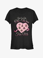 Star Wars Obi-Wan for Me Girls T-Shirt