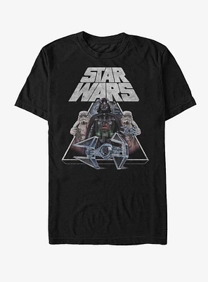 Star Wars Rise 77 T-Shirt