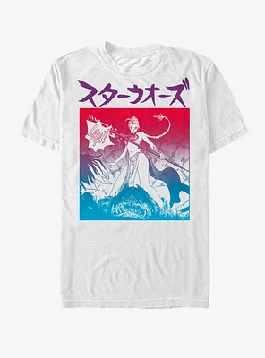 Star Wars Anime Slayea T-Shirt
