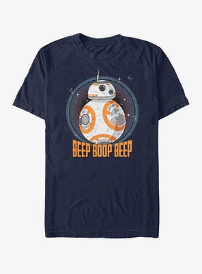 Star Wars BB-8 Beep T-Shirt
