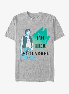 Star Wars Her Scoundrel T-Shirt