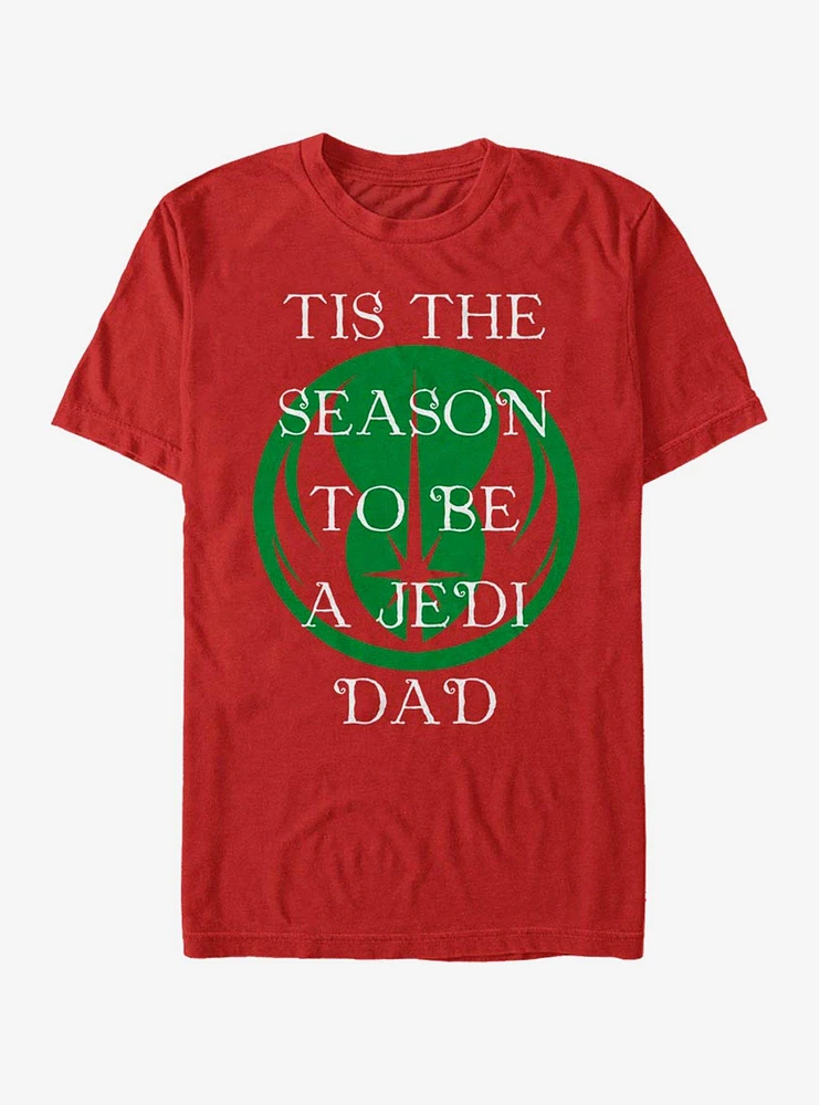 Star Wars Jedi Dad T-Shirt