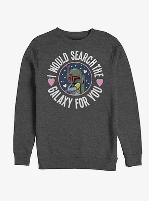 Star Wars Search The Galaxy Sweatshirt