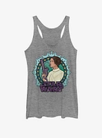 Star Wars Leia Glass Girls Tank