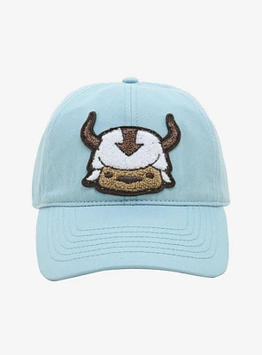 Avatar: The Last Airbender Fuzzy Appa Cap - BoxLunch Exclusive