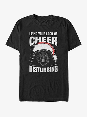 Star Wars Lack Of Cheer T-Shirt