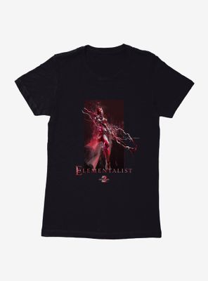 Guild Wars 2 Elementalist Womens T-Shirt