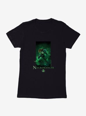 Guild Wars 2 Necromancer Womens T-Shirt