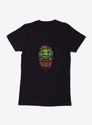 Guild Wars 2 Potted Choya Womens T-Shirt