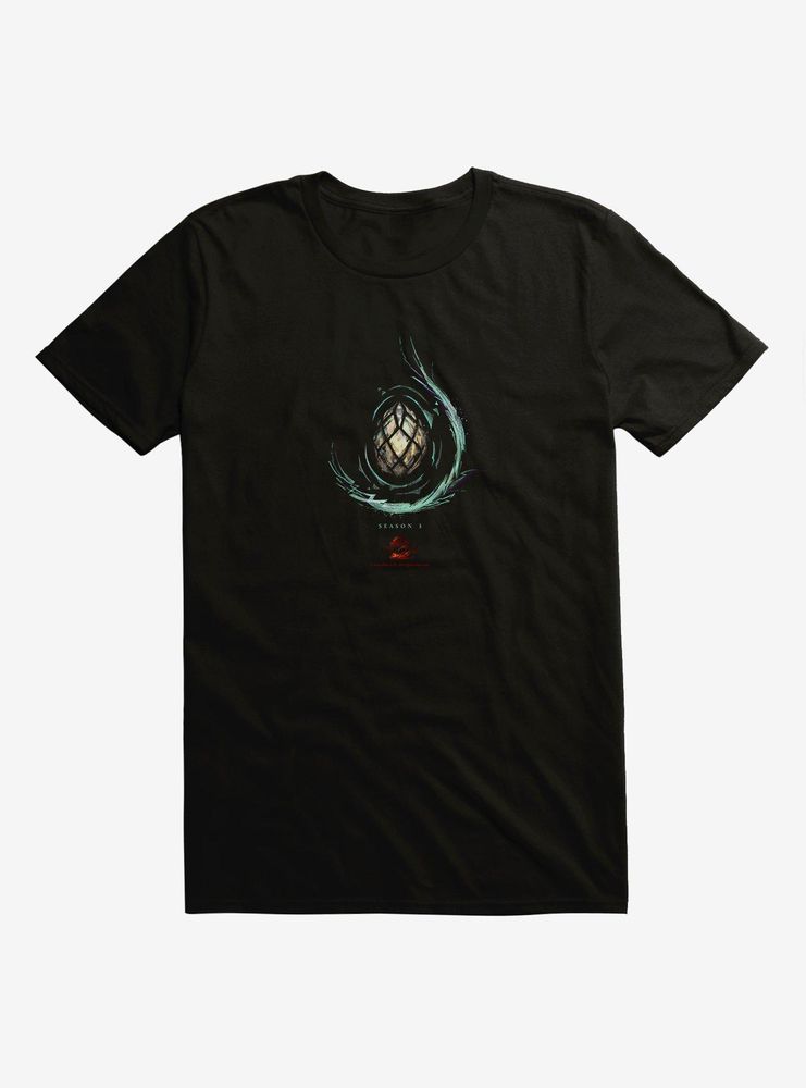 Guild Wars 2 Dragon Egg T-Shirt
